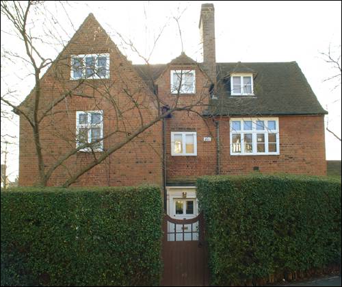 56 Corringham Road